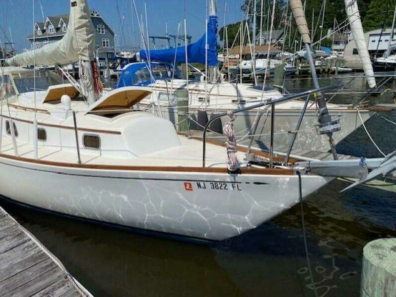 1979 Bristol Bristol 32