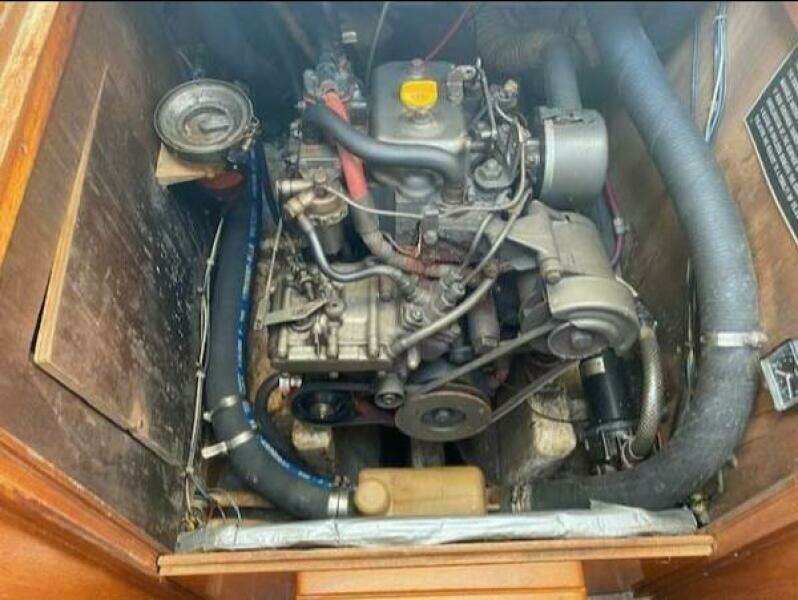 1979 Bristol Bristol 32