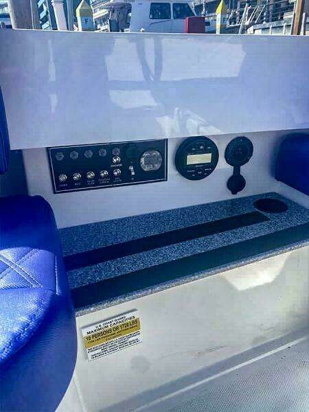 2023 Vision Fantail 217