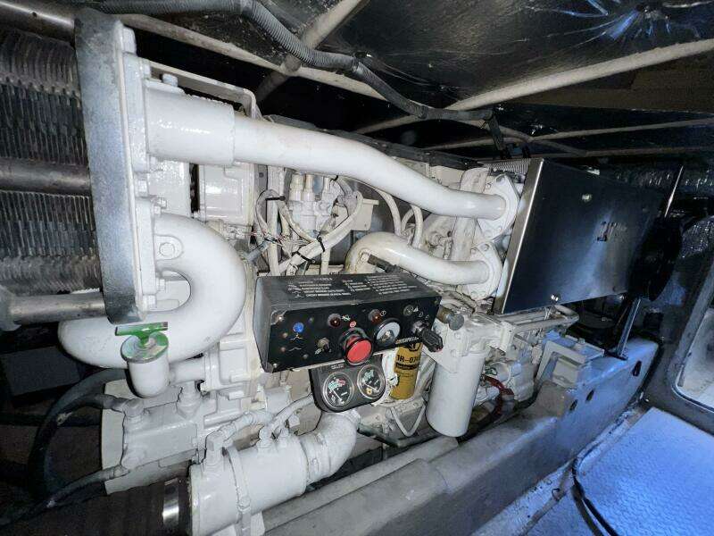 2002 Sea Ray 560 Sedan Cruiser