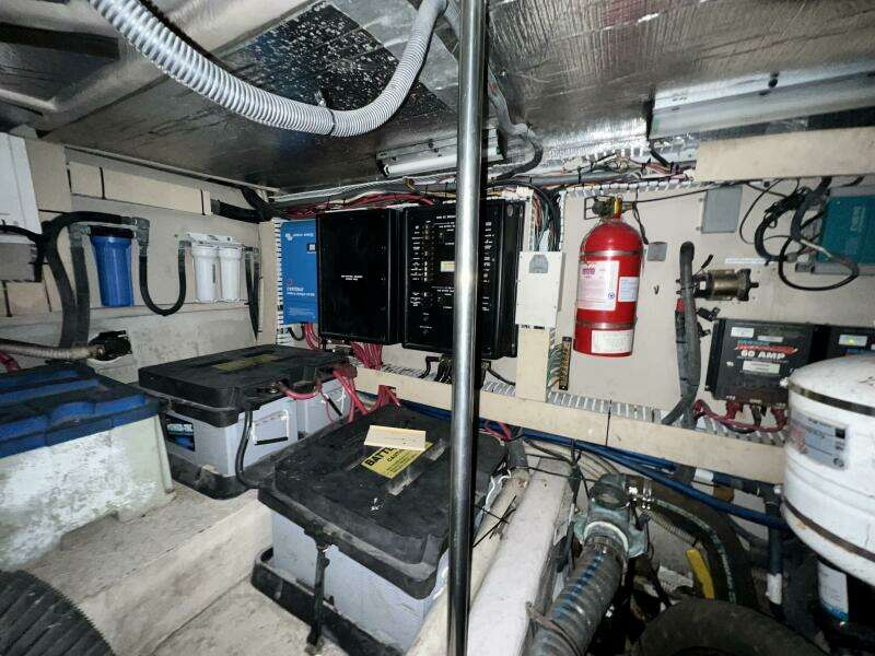 2002 Sea Ray 560 Sedan Cruiser