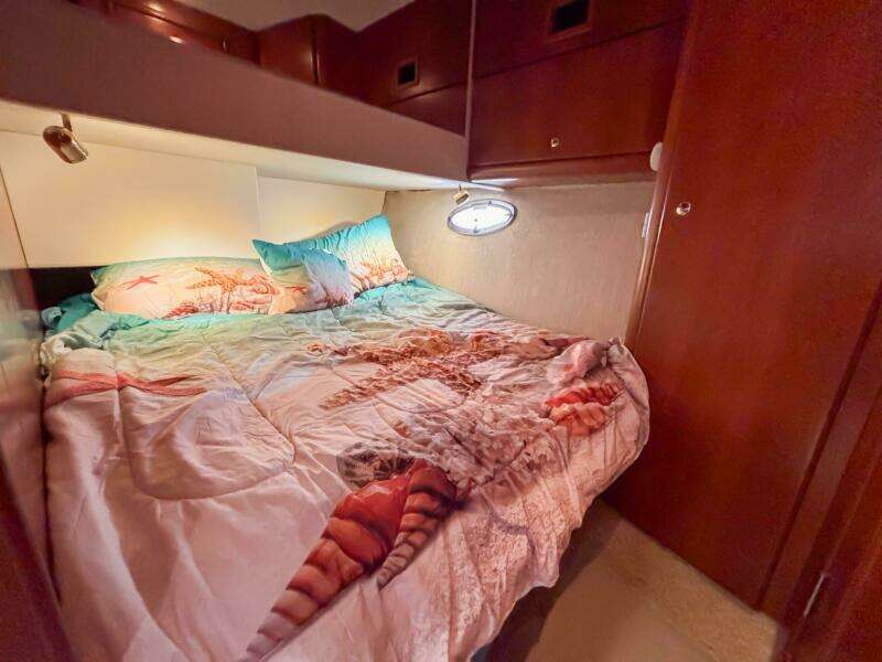 2007 Silverton 38 Convertible