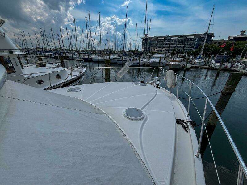 2007 Silverton 38 Convertible