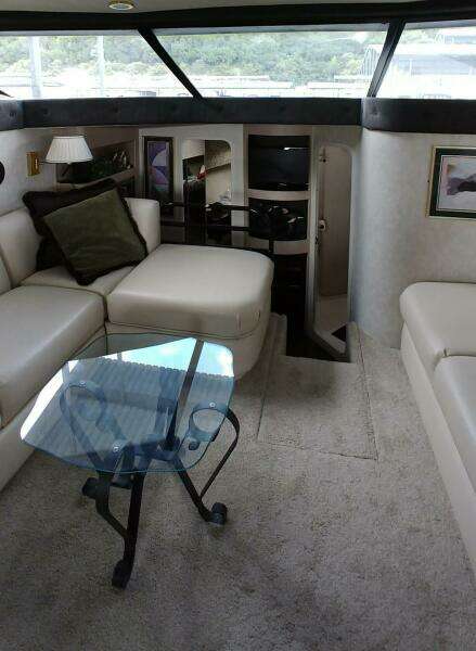 1993 Mainship 47 Motor Yacht