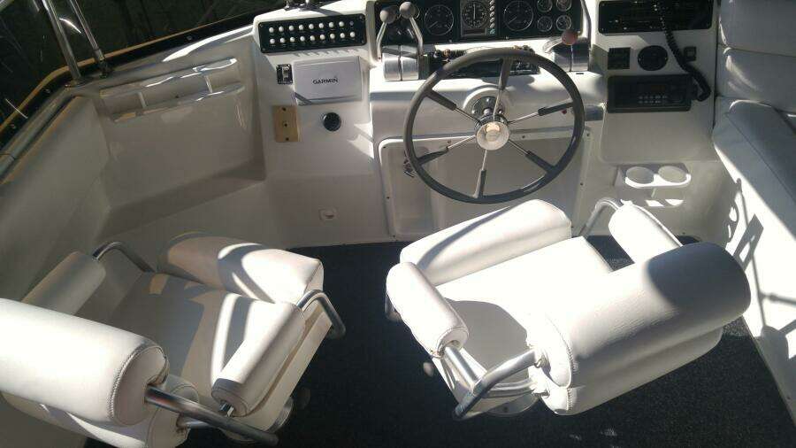 1993 Mainship 47 Motor Yacht