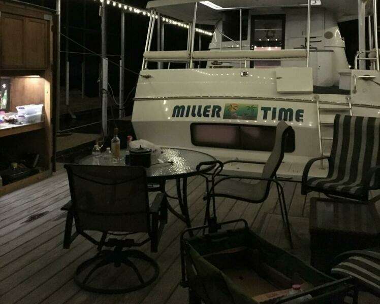1993 Mainship 47 Motor Yacht