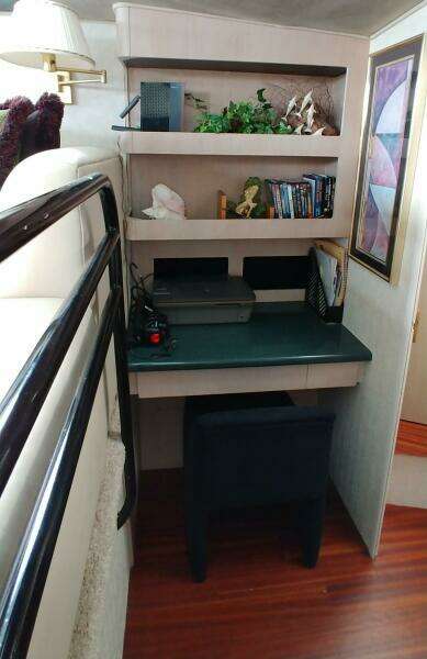 1993 Mainship 47 Motor Yacht