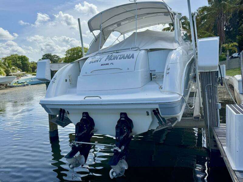 1999 Formula 400 Super Sport