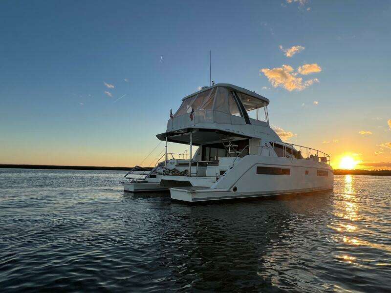 2018 Leopard 43 Powercat