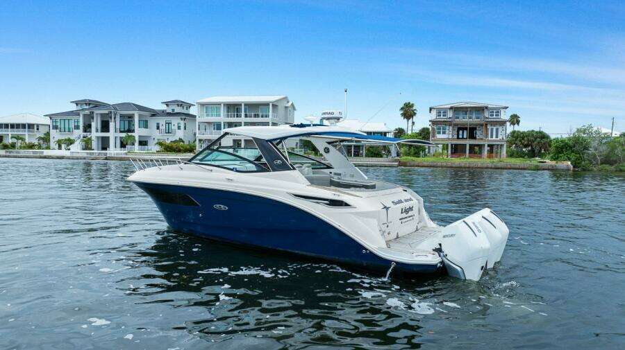 2021 Sea Ray 320 DA-OB