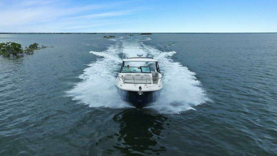 2021 Sea Ray 320 DA-OB