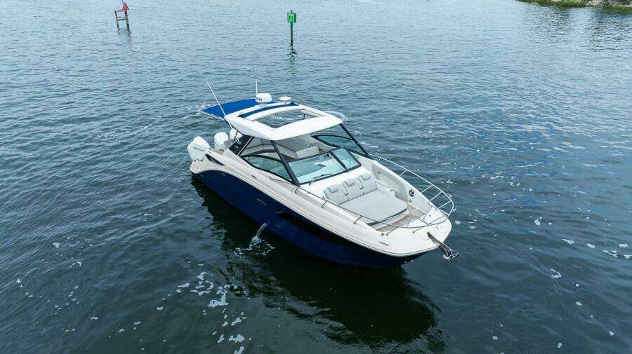 2021 Sea Ray 320 DA-OB