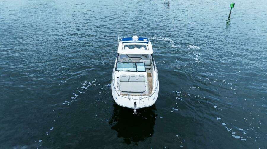 2021 Sea Ray 320 DA-OB