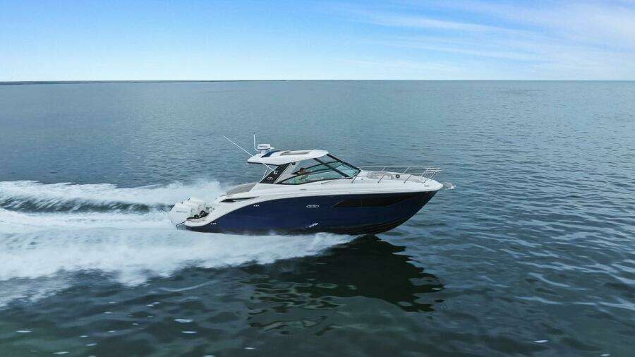 2021 Sea Ray 320 DA-OB