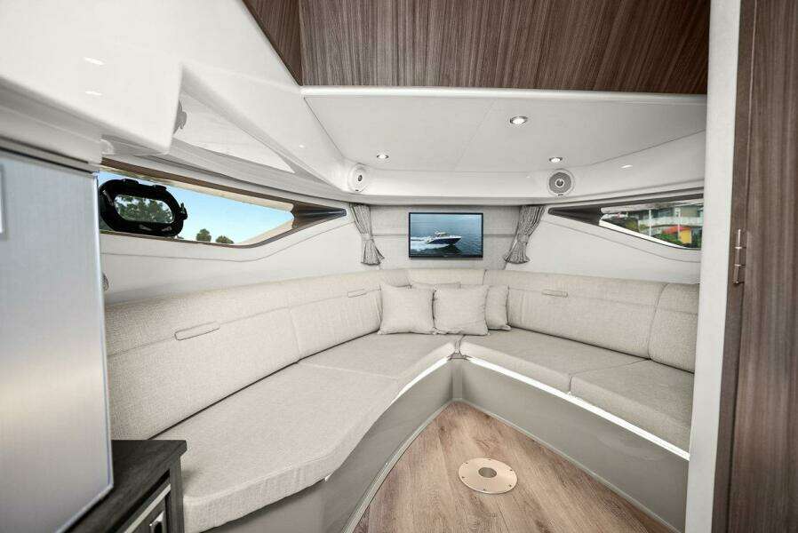 2021 Sea Ray 320 DA-OB