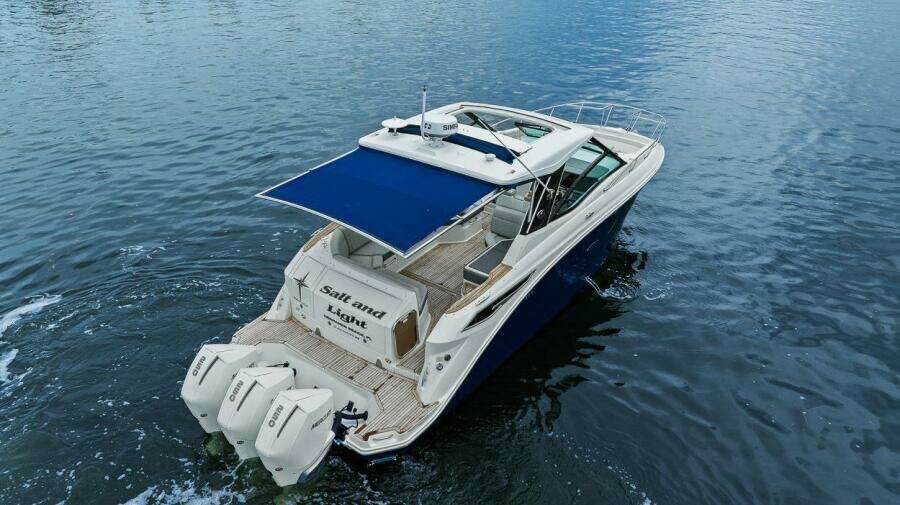 2021 Sea Ray 320 DA-OB