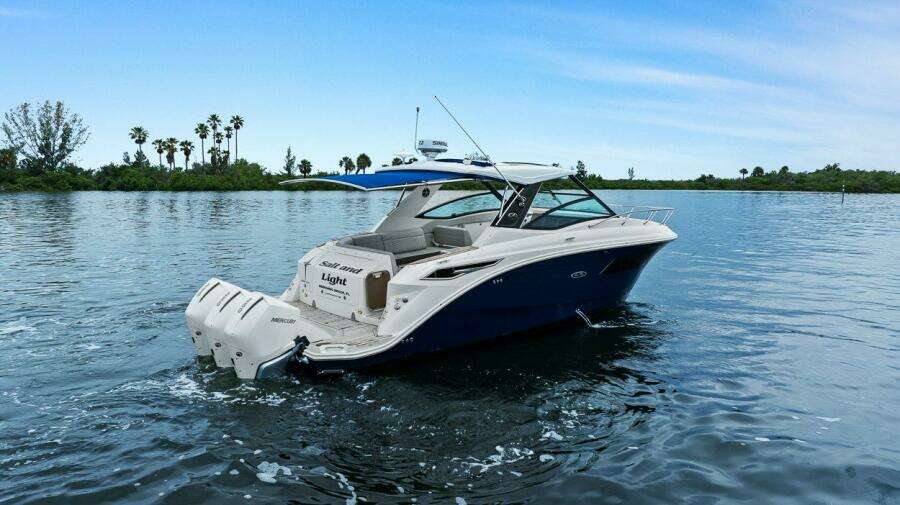 2021 Sea Ray 320 DA-OB