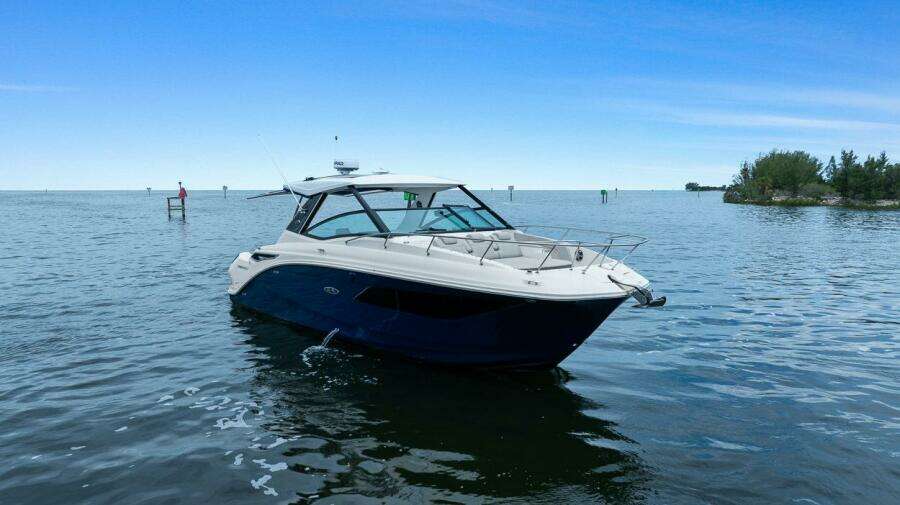2021 Sea Ray 320 DA-OB
