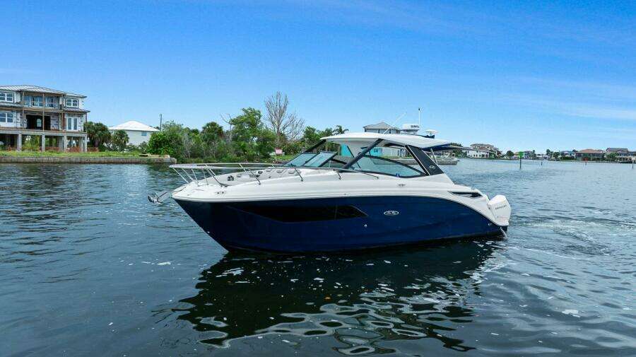 2021 Sea Ray 320 DA-OB