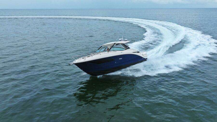 2021 Sea Ray 320 DA-OB