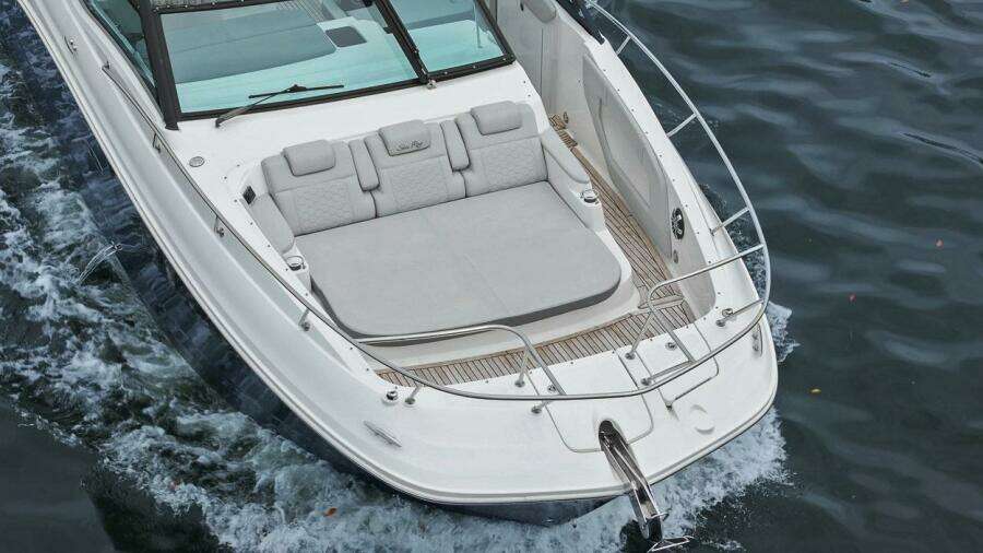2021 Sea Ray 320 DA-OB