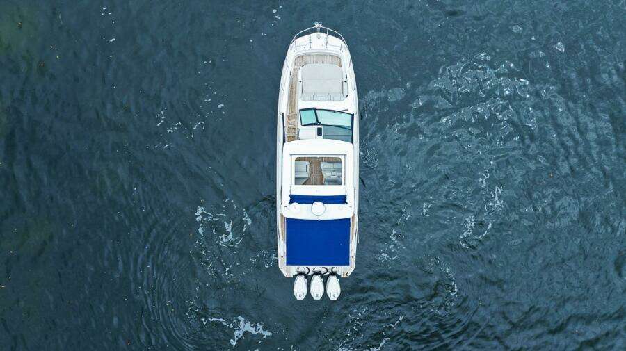 2021 Sea Ray 320 DA-OB