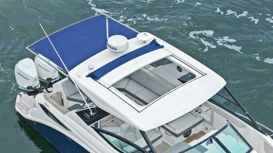 2021 Sea Ray 320 DA-OB