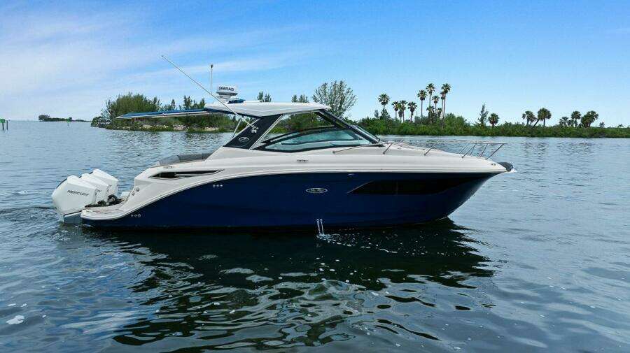 2021 Sea Ray 320 DA-OB