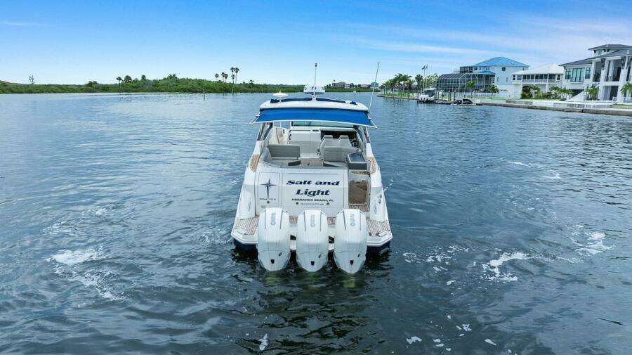 2021 Sea Ray 320 DA-OB