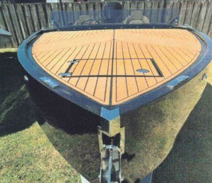 2024 D-Boat 22 Diamond Series