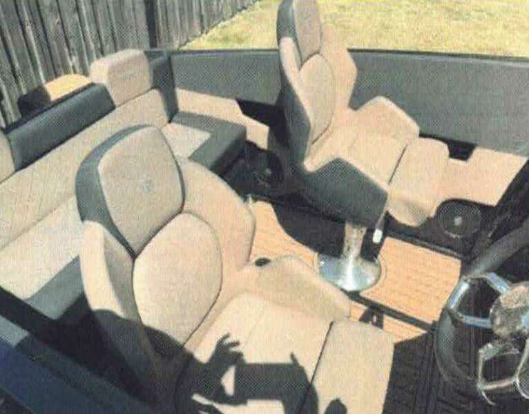 2024 D-Boat 22 Diamond Series