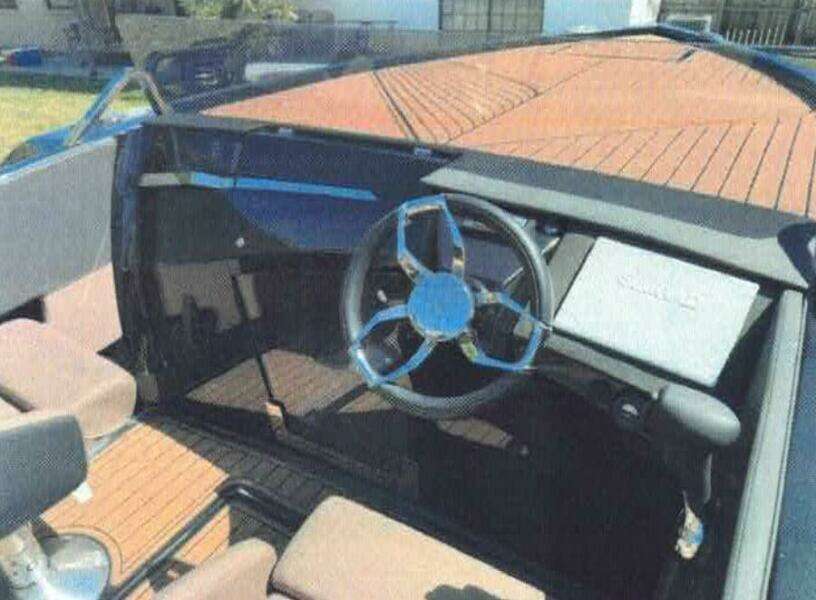 2024 D-Boat 22 Diamond Series