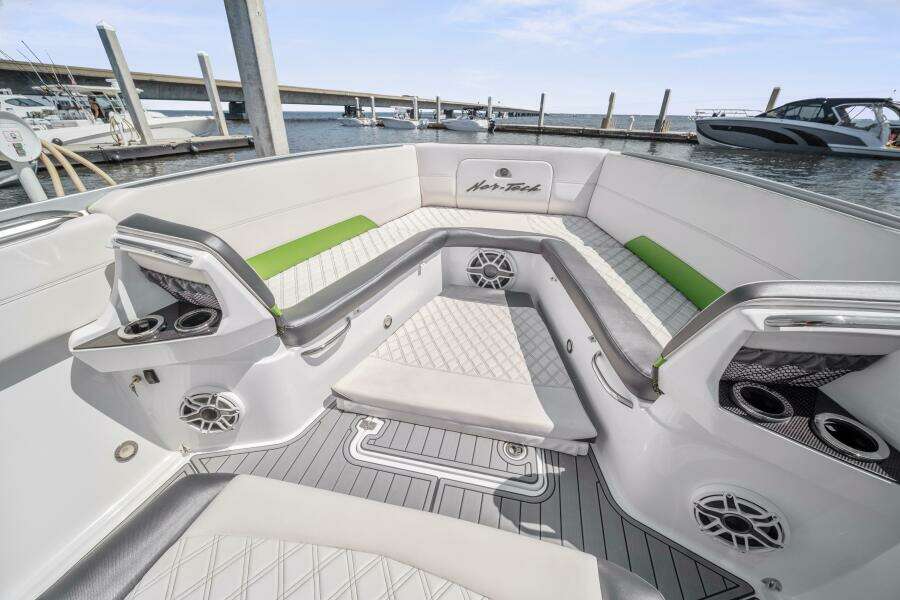 2021 Nor-Tech 390 Sport