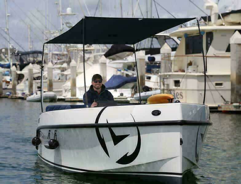 2023 Vision Volt 180