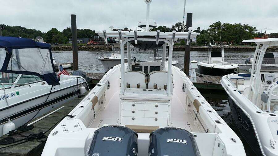 2015 Edgewater 280 CC