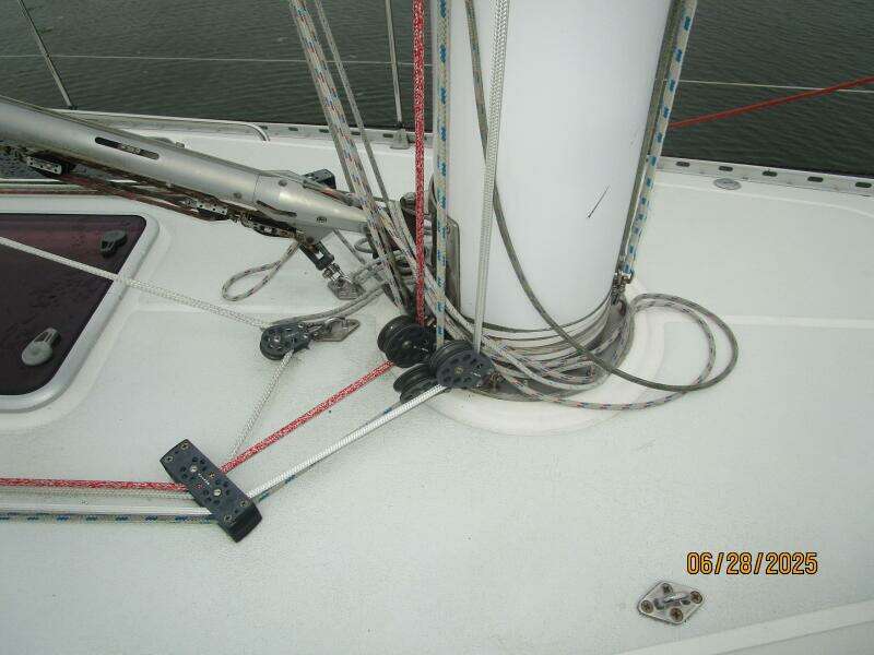 40' Freedom mast base2