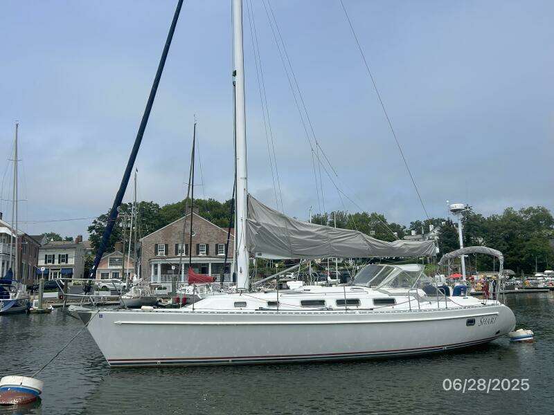 40' Freedom port profile