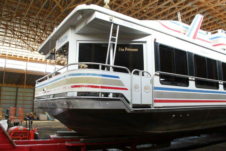 2000 Sumerset 75 Houston