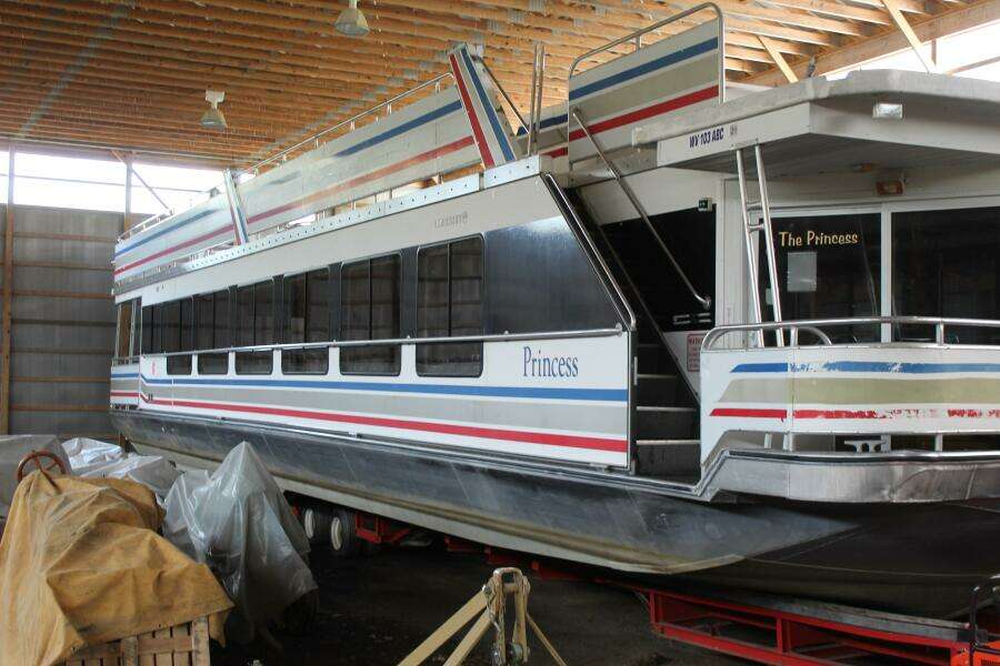 2000 Sumerset 75 Houston