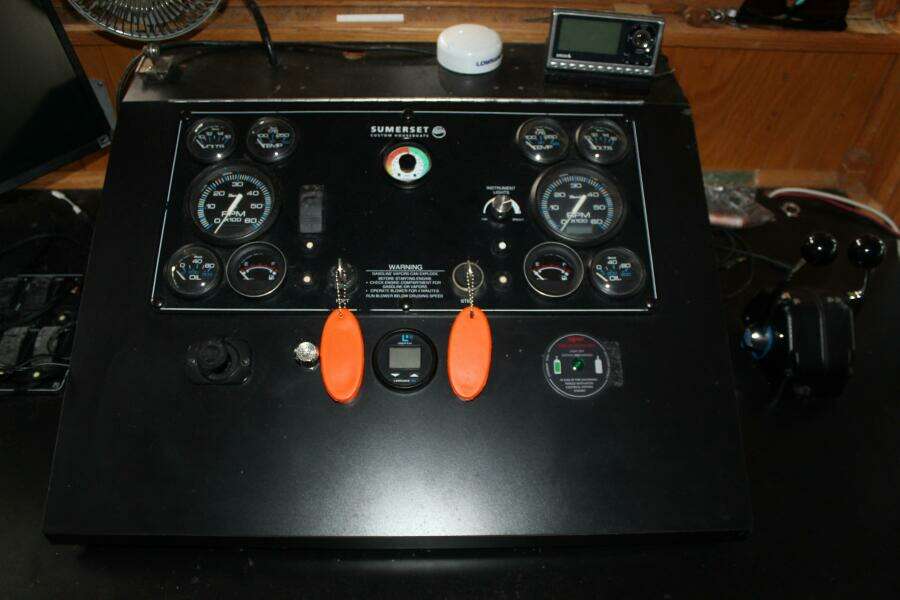 2000 Sumerset 75 Houston