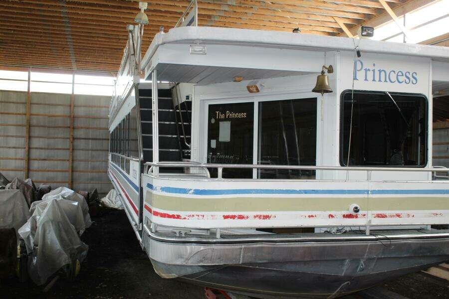 2000 Sumerset 75 Houston