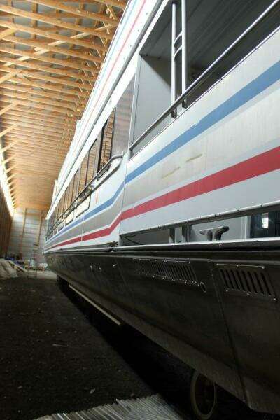 2000 Sumerset 75 Houston