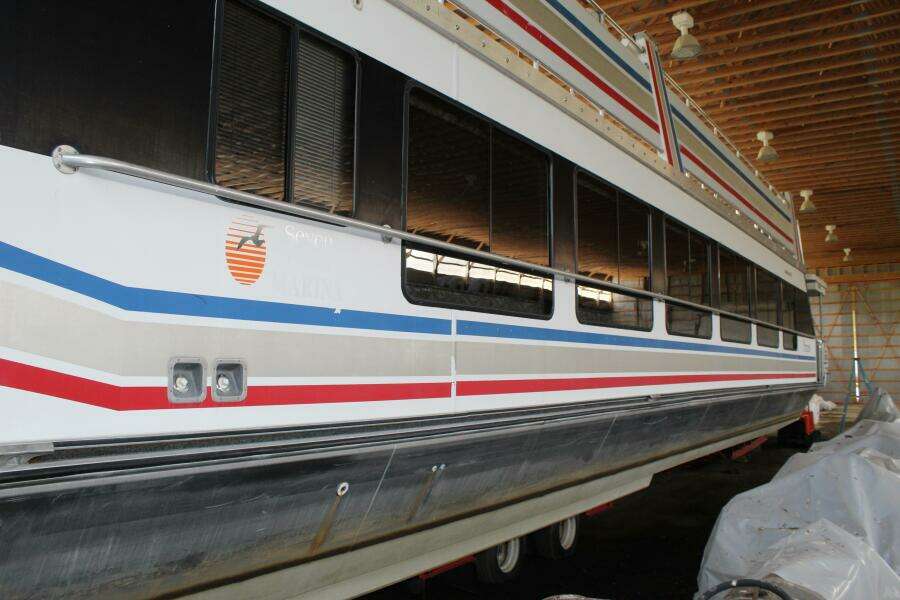 2000 Sumerset 75 Houston