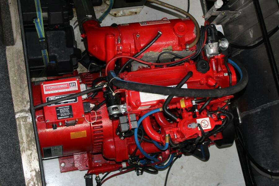 2000 Sumerset 75 Houston