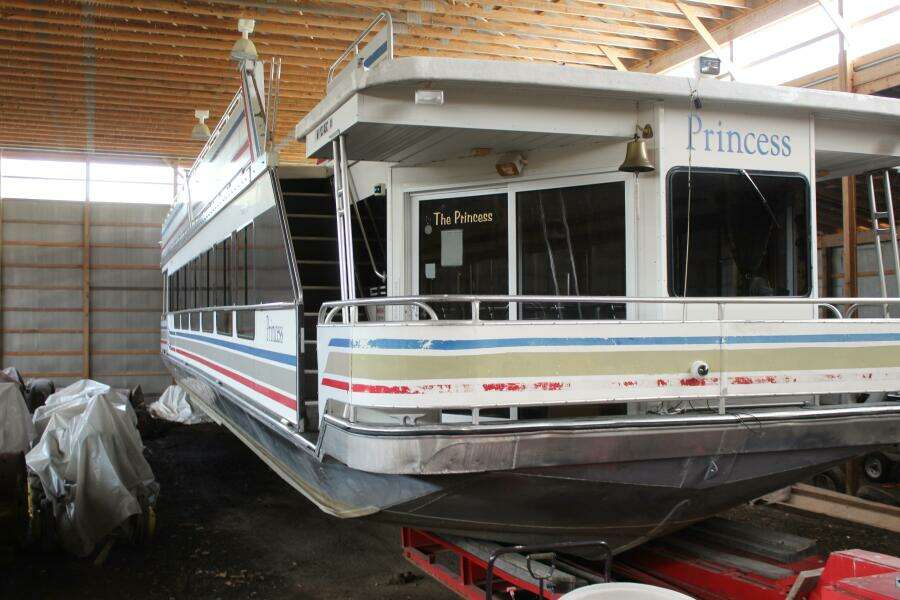 2000 Sumerset 75 Houston