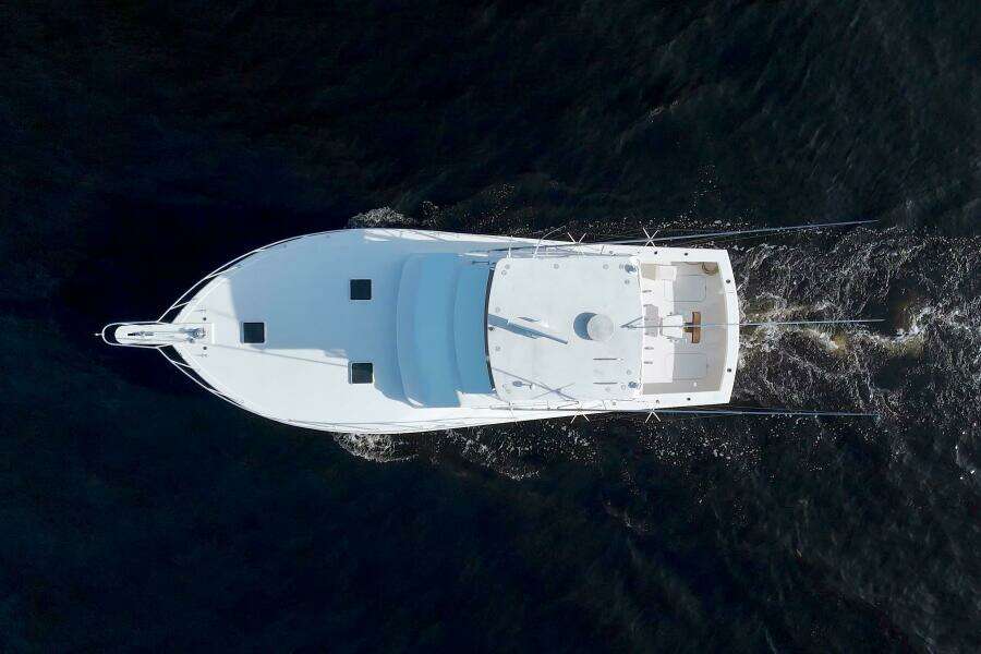 1990 Post 44 Sport Fisherman