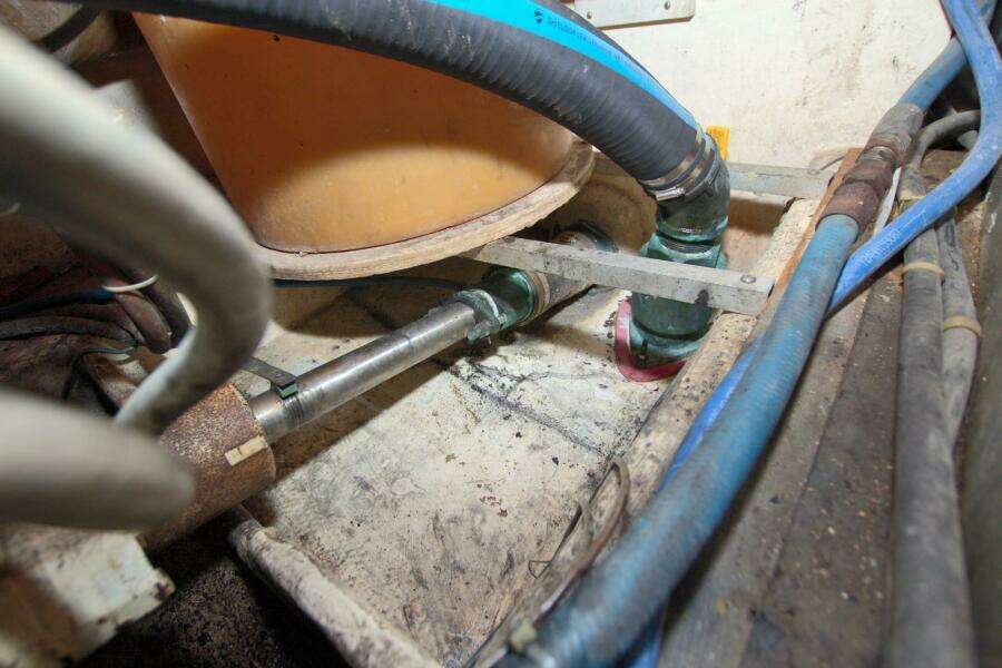 1990 Post 44 Sport Fisherman