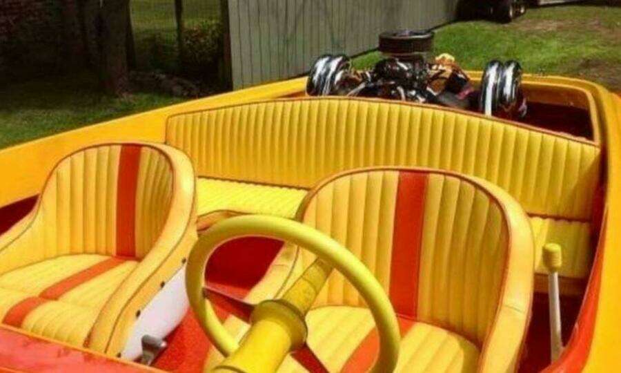 2009 Sleekcraft 19 Kuaui