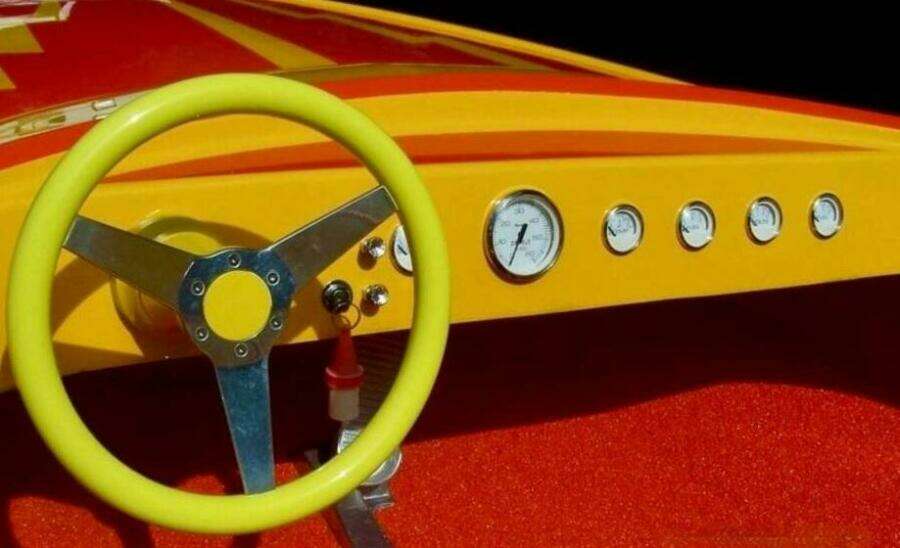 2009 Sleekcraft 19 Kuaui