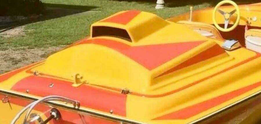 2009 Sleekcraft 19 Kuaui